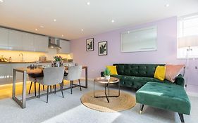 The City Retreat - 1 Bd Flat